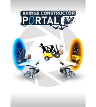 Bridge Constructor Portal XBOX One Xbox One Key EUROPE